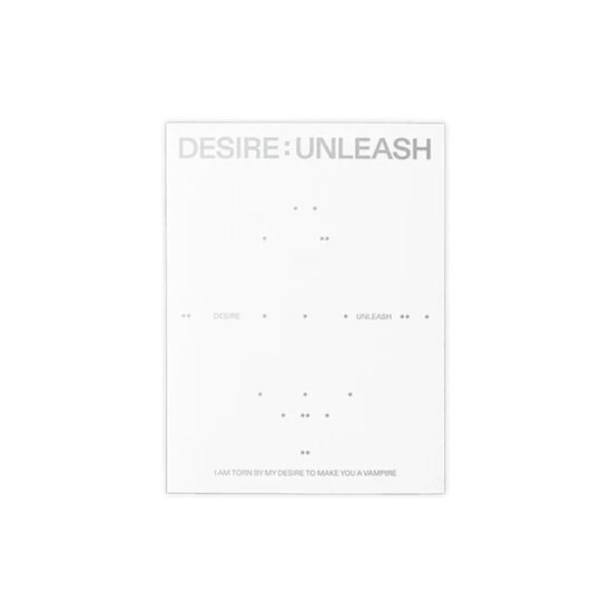 ENHYPEN - 6th Mini Album [DESIRE : UNLEASH] (Weverse Ver.)